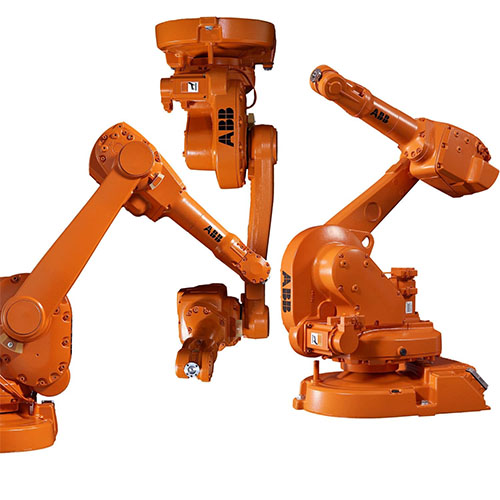 หุ่นยนต์อุตสาหกรรม ABB Robot