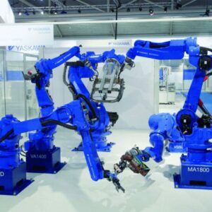 หุ่นยนต์อุตสาหกรรม Yaskawa Robot