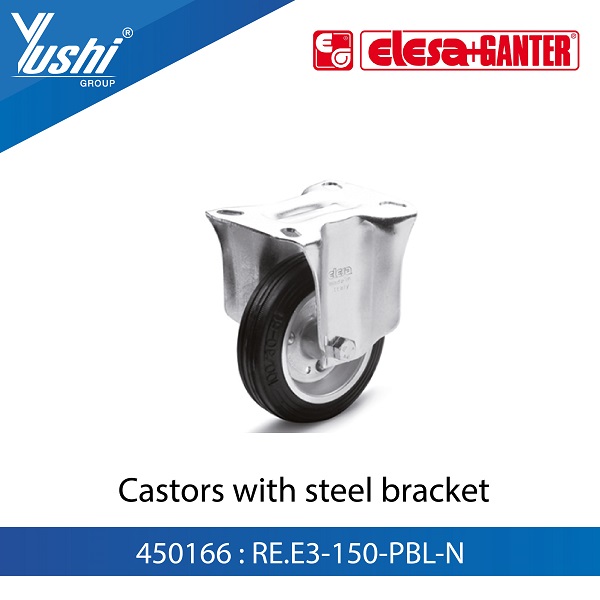Castors And Wheels