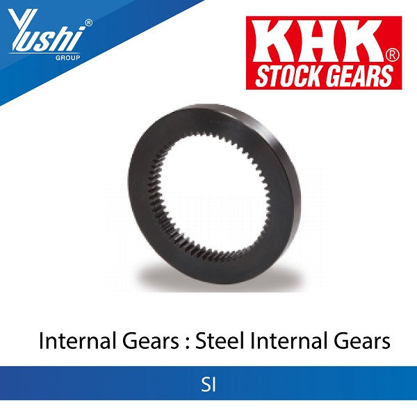 Steel Internal Gears SI