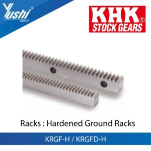 Hardened Ground Racks KRGF-H / KRGFD-H