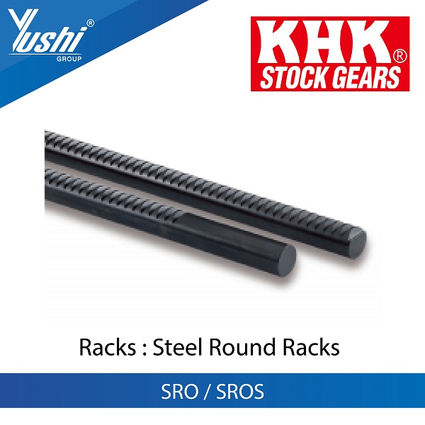 Steel Round Racks SRO / SROS
