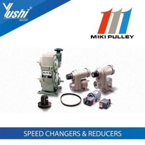 SPEED CHANGERS & REDUCERS