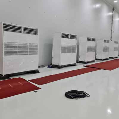 เช่าแอร์เคลื่อนที่ขนาดใหญ่